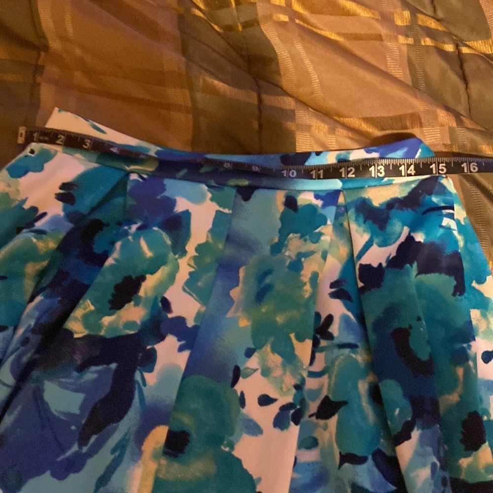 Multicolored cute skirt - Picture 5 of 5